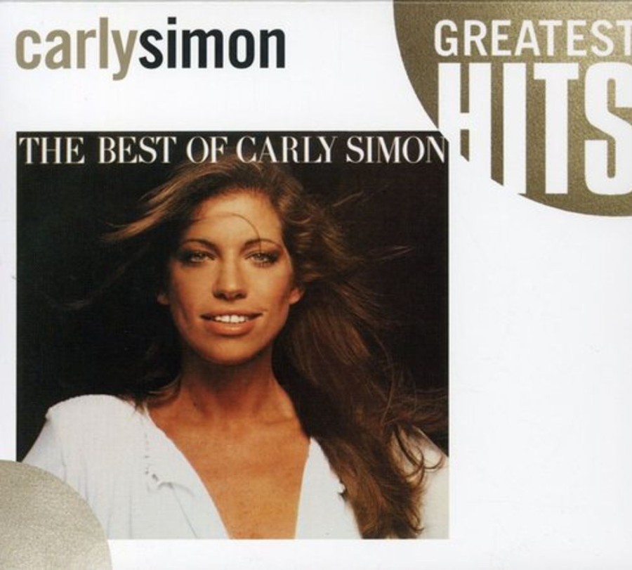 MeTV Entertainment Best Of (Cd) - Carly Simon | Cds