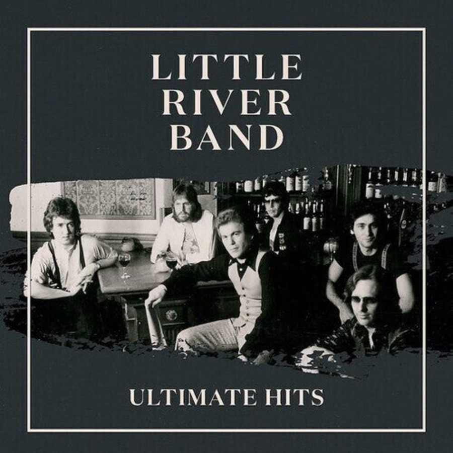 MeTV Entertainment Ultimate Hits (Cd) - Little River Band | Cds