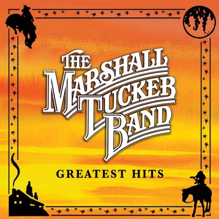 MeTV Entertainment Greatest Hits (Vinyl) - The Marshall Tucker Band | Vinyl Records & Lps