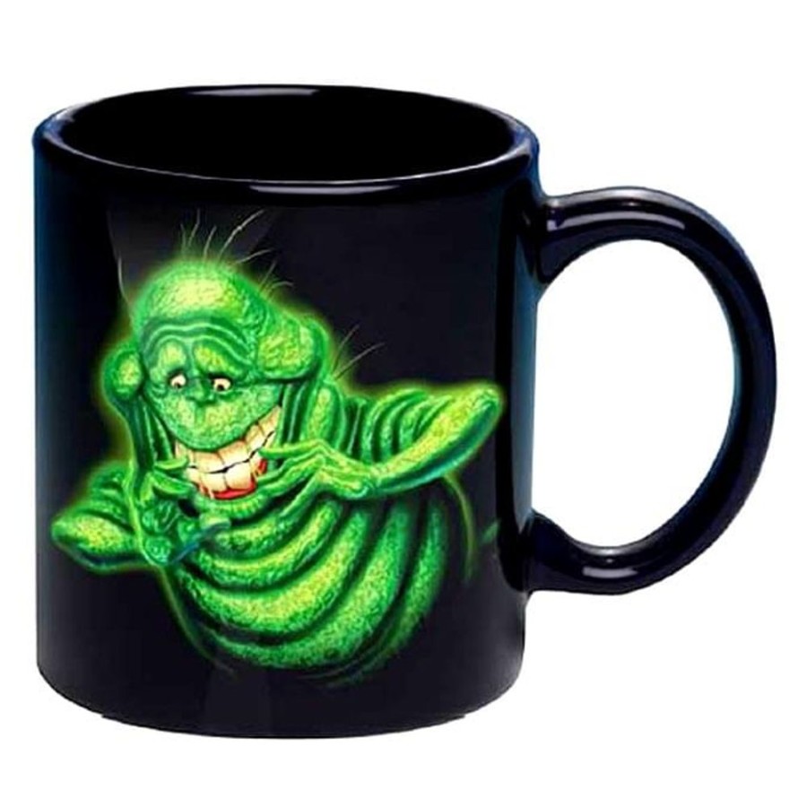 Toynk Ghostbusters Mug: Slimer | Drinkware