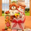 GBDS A Touch Of Get Well Soon Sunshine Sick Care Package | Get Well Soon Gift Basket