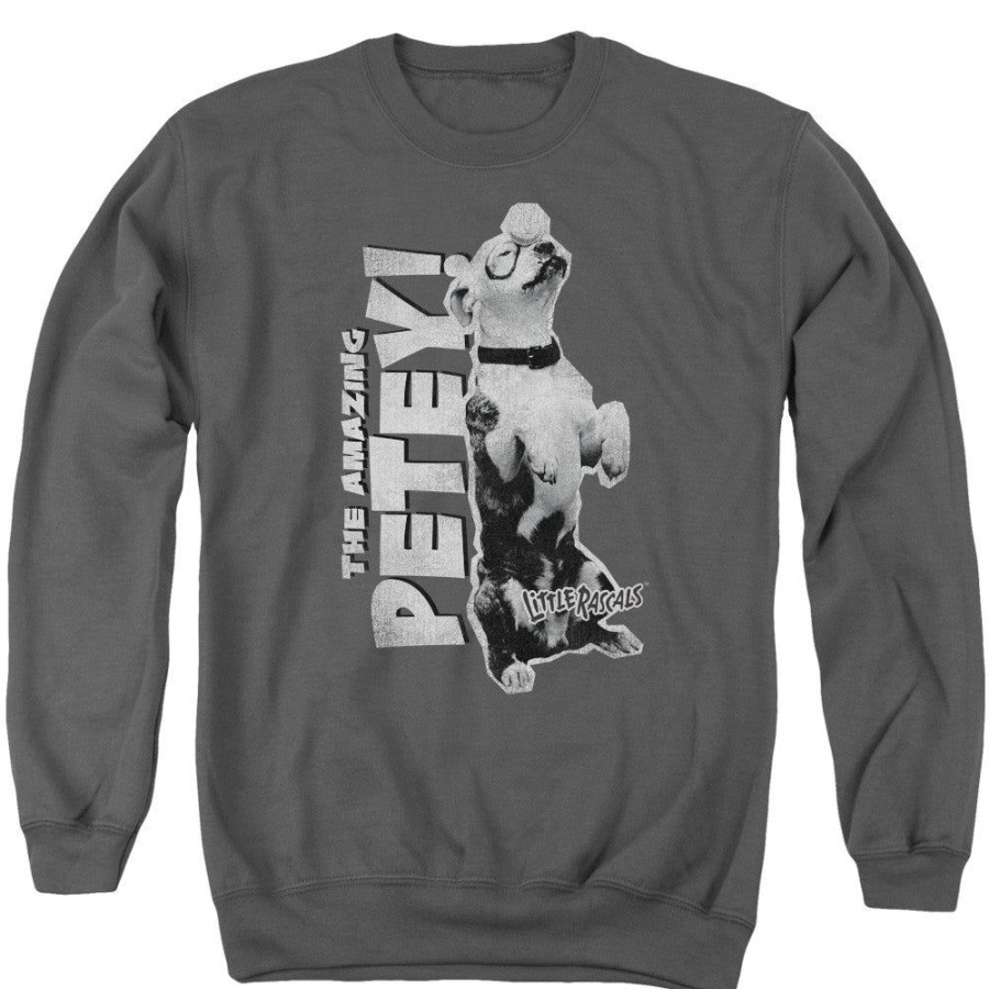 MeTV Custom Classics Little Rascals - Amazing Petey | Crewneck Sweatshirts