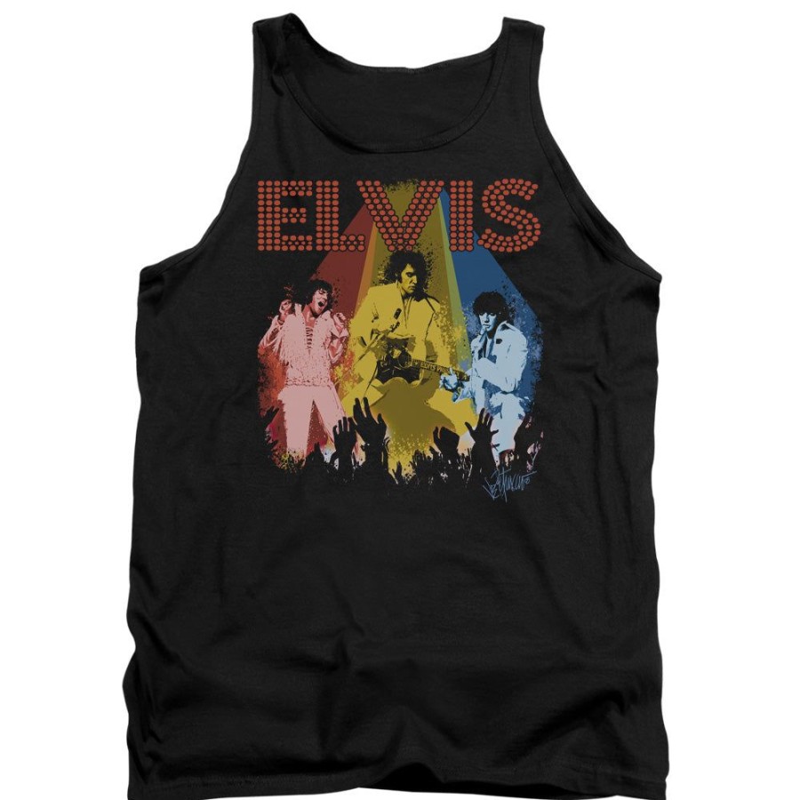 MeTV Custom Classics Elvis - Vegas Remembered | Tank Tops