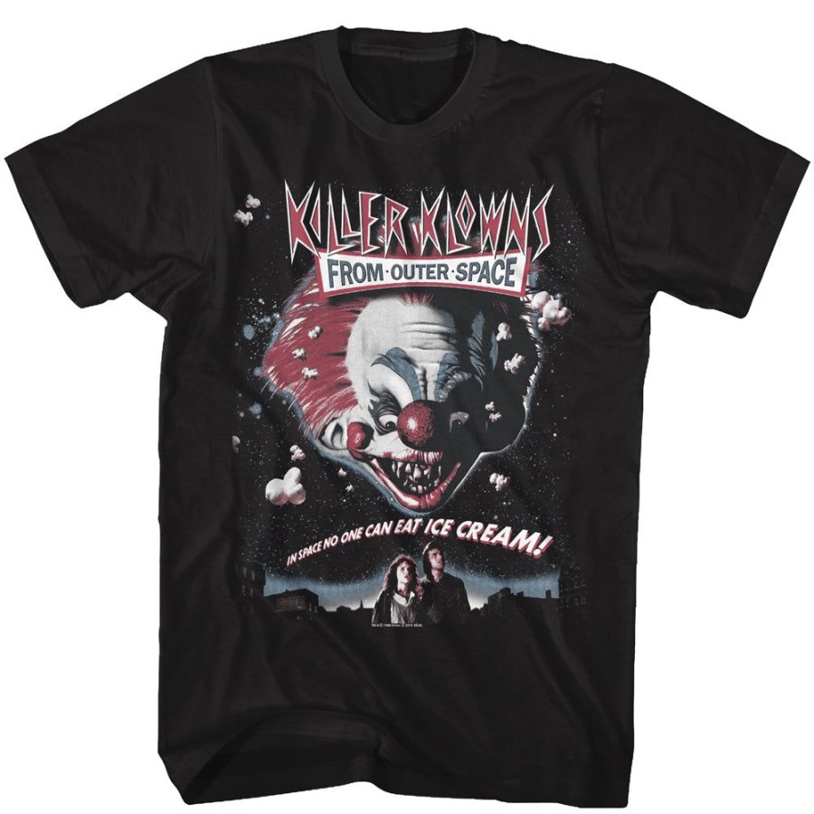 MeTV Custom Brands Killer Klowns From Outer Space - Poster | Monster & Horror Films