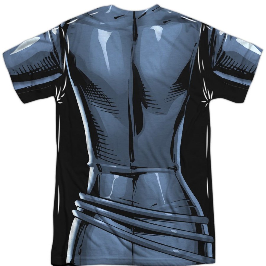 MeTV Custom Classics Batman - Catwoman Uniform (Front & Back) | Costume Apparel