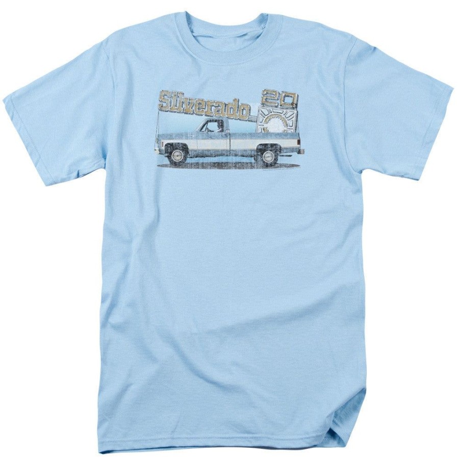 MeTV Custom Classics Chevy - Vintage Silverado | Classic Brands Tees