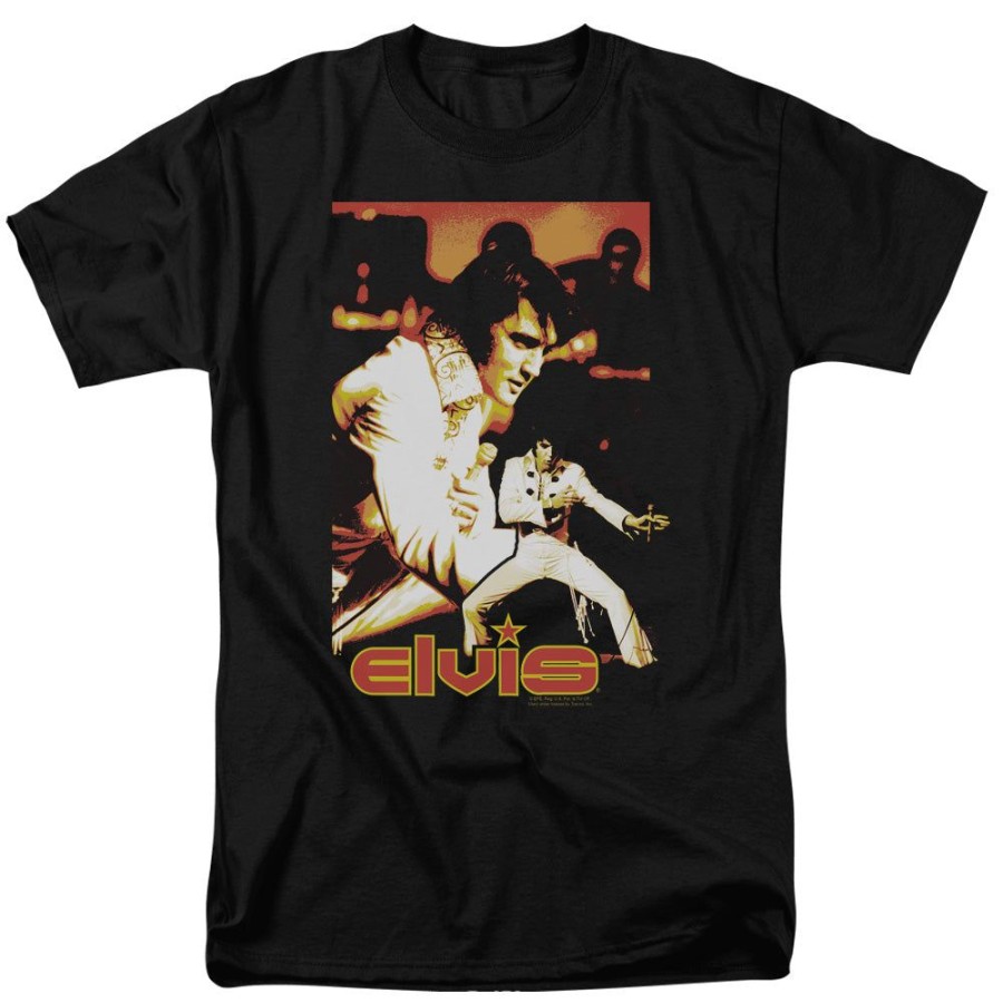 MeTV Custom Classics Elvis - Showman | Band And Artist Apparel