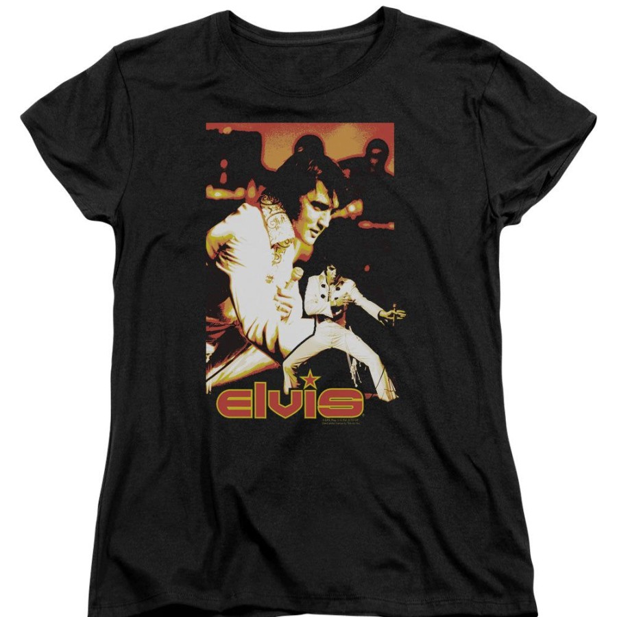 MeTV Custom Classics Elvis - Showman | Band And Artist Apparel