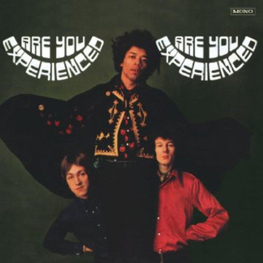 MeTV Entertainment Are You Experienced (Stereo Version) (Vinyl) - Jimi Hendrix | Vinyl Records & Lps