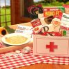 GBDS First Aid For The Ailing Get Well Gift Box | Get Well Soon Gift Basket