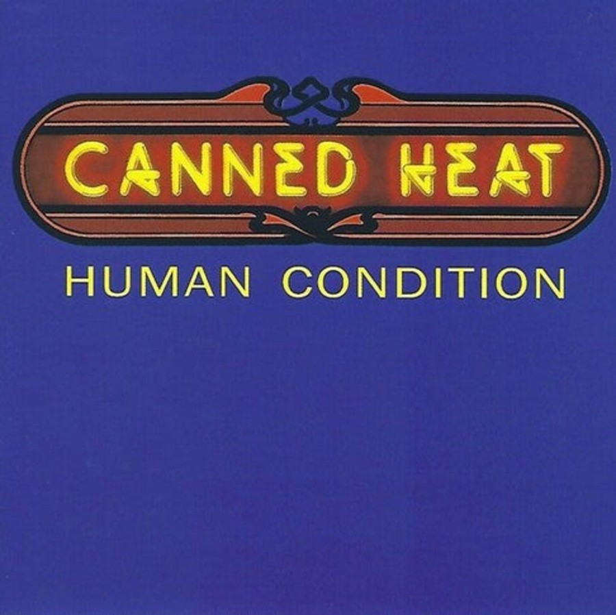 MeTV Entertainment Human Condition (Cd) - Canned Heat | Cds