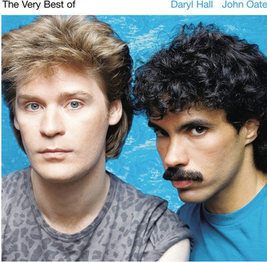 MeTV Entertainment The Very Best Of Daryl Hall And John Oates (Cd) - Hall & Oates | Cds