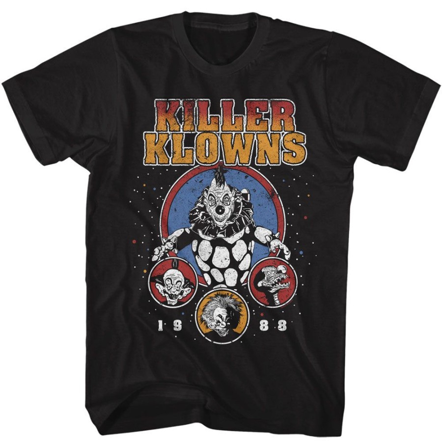 MeTV Custom Brands Killer Klowns From Outer Space - 1988 | Monster & Horror Films