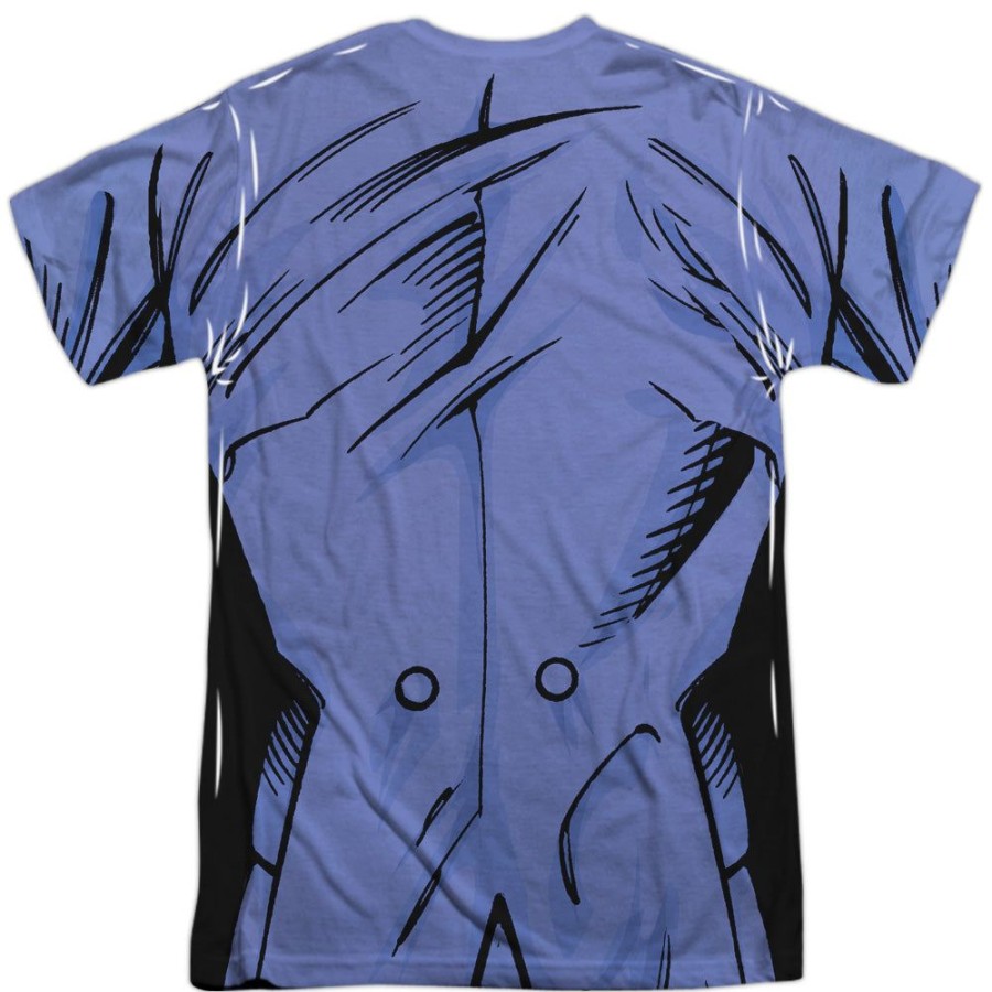 MeTV Custom Classics Batman - Joker Uniform (Front & Back) | Costume Apparel