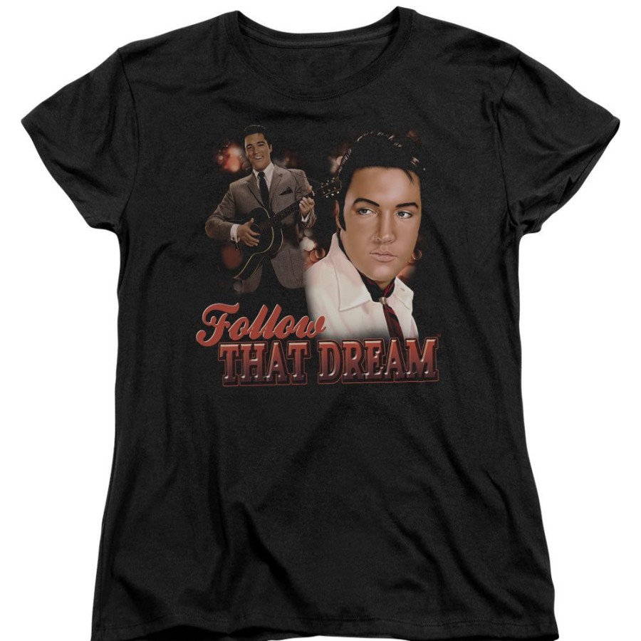 MeTV Custom Classics Elvis - Follow That Dream | Band And Artist Apparel