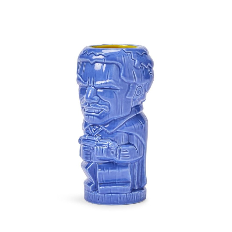 Toynk Geeki Tikis Star Wars Lando Calrissian Ceramic Mug | Holds 20 Ounces | Drinkware