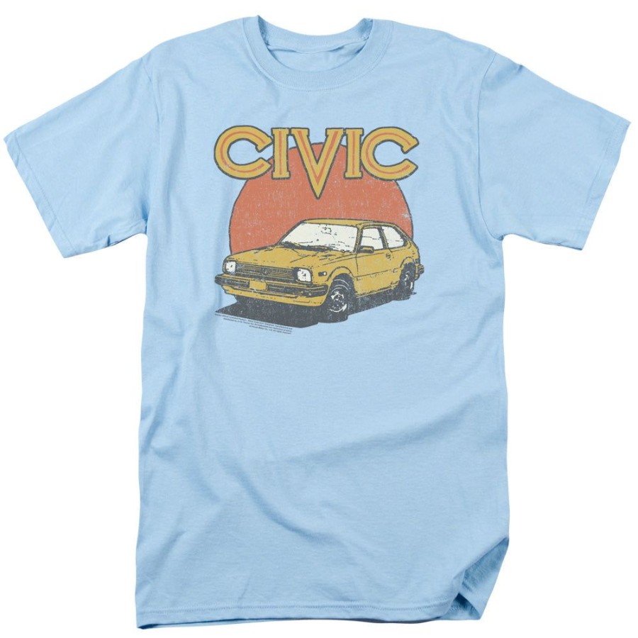 MeTV Custom Classics Honda - Retro Civic | Classic Brands Tees