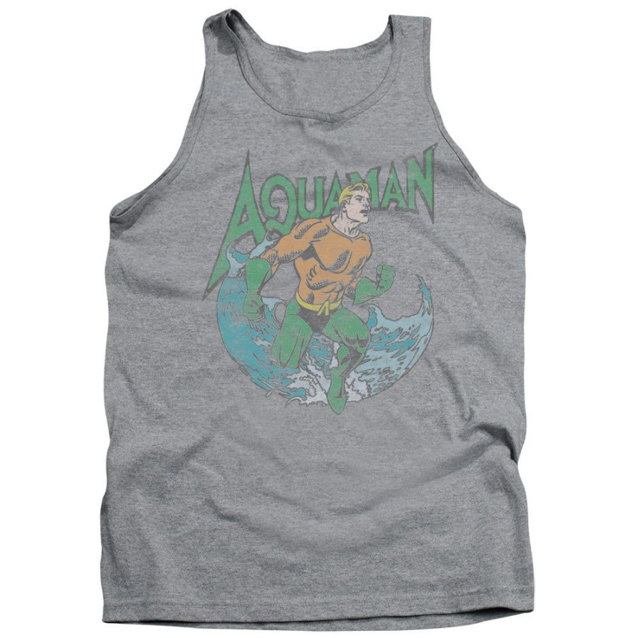 MeTV Custom Classics Aquaman - Marco | Tank Tops