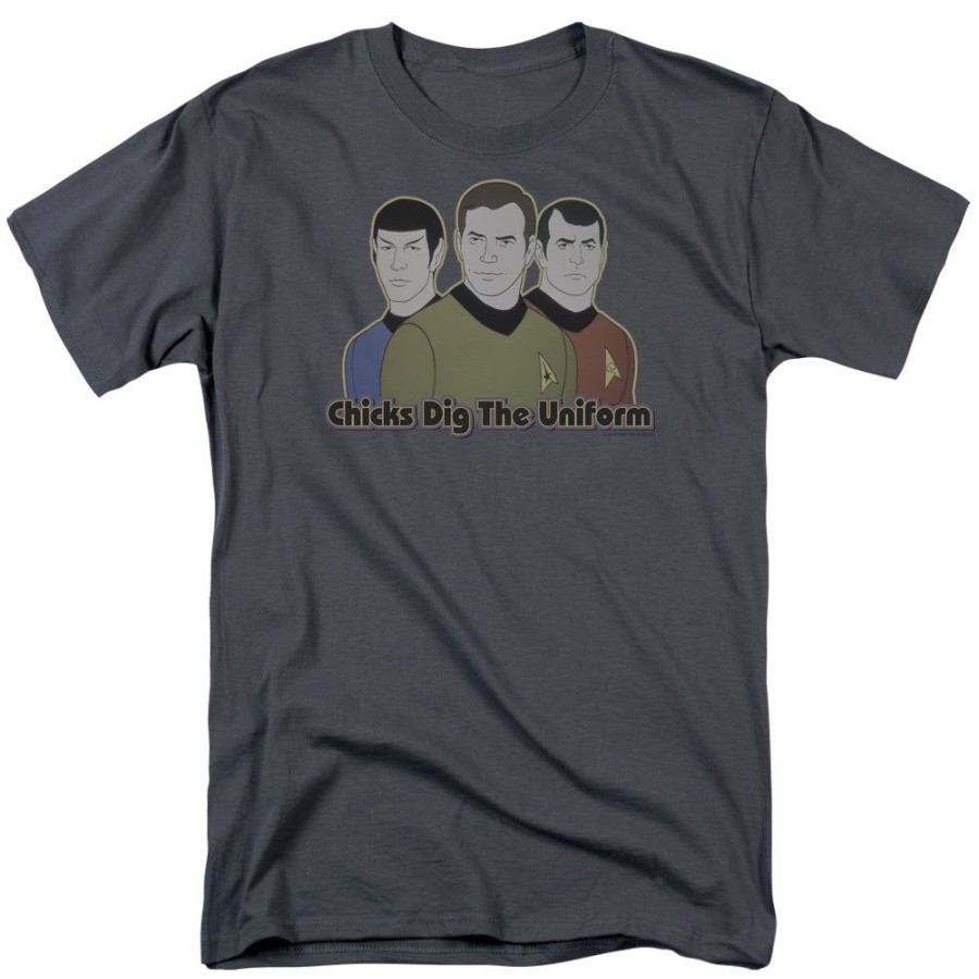 MeTV Custom Classics Star Trek - Dig It | Classic Tv