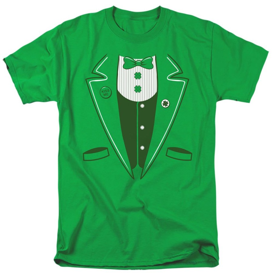 MeTV Custom Classics Lucky Tuxedo T-Shirt | Costume Apparel