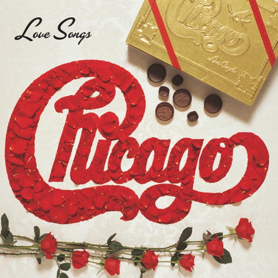 MeTV Entertainment Love Songs (Cd) - Chicago | Cds