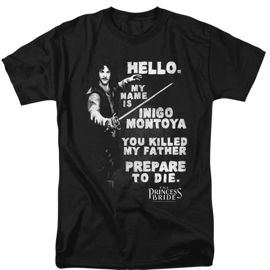 MeTV Custom Classics The Princess Bride - Hello Again | Movie Apparel