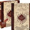 Toynk Harry Potter Marauders Map 1000-Piece Jigsaw Puzzle | Puzzles