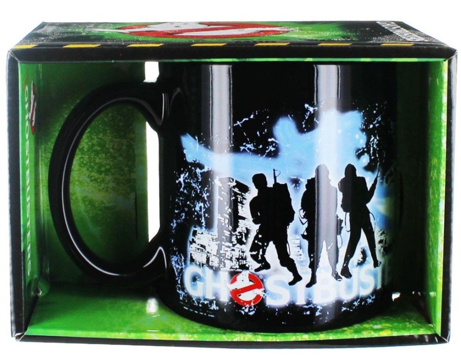 Toynk Ghostbusters 20Oz Montage Logo Mug | Drinkware