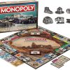 Toynk National Parks Monopoly Board Game 2020 Edition | For 2-6 Players | Retro Toys & Games