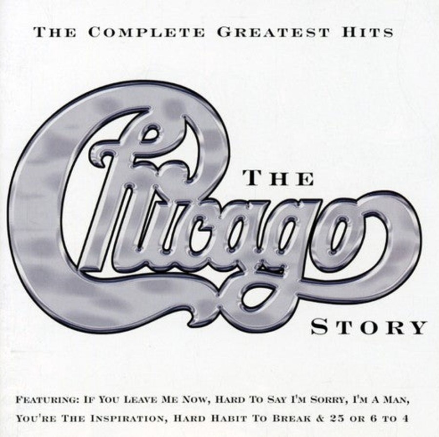 MeTV Entertainment Chicago Story - Complete G.H. (Cd) - Chicago | Cds