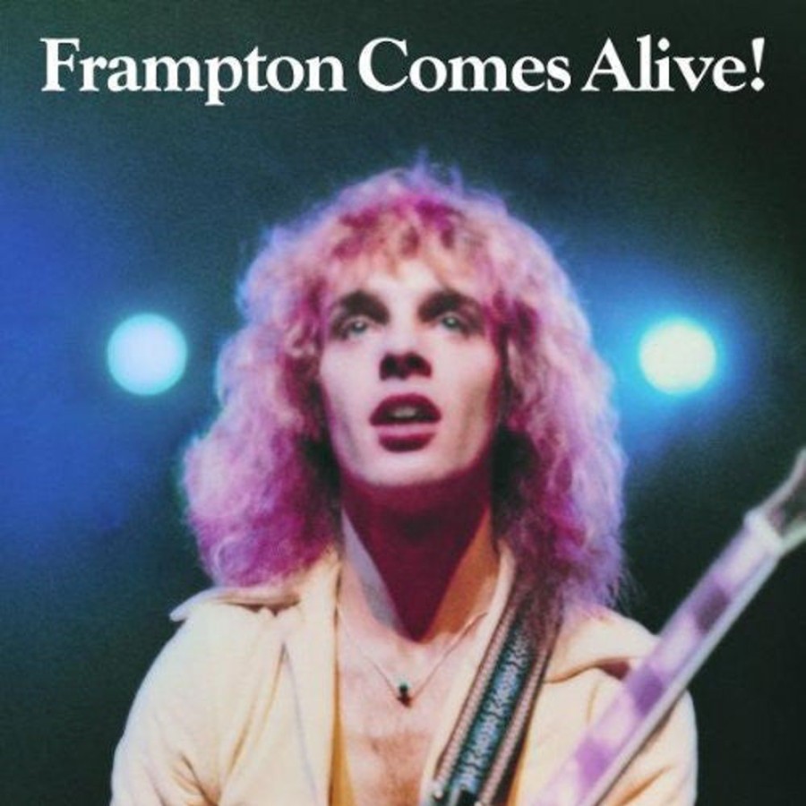 MeTV Entertainment Frampton Comes Alive (Vinyl) - Peter Frampton | Vinyl Records & Lps