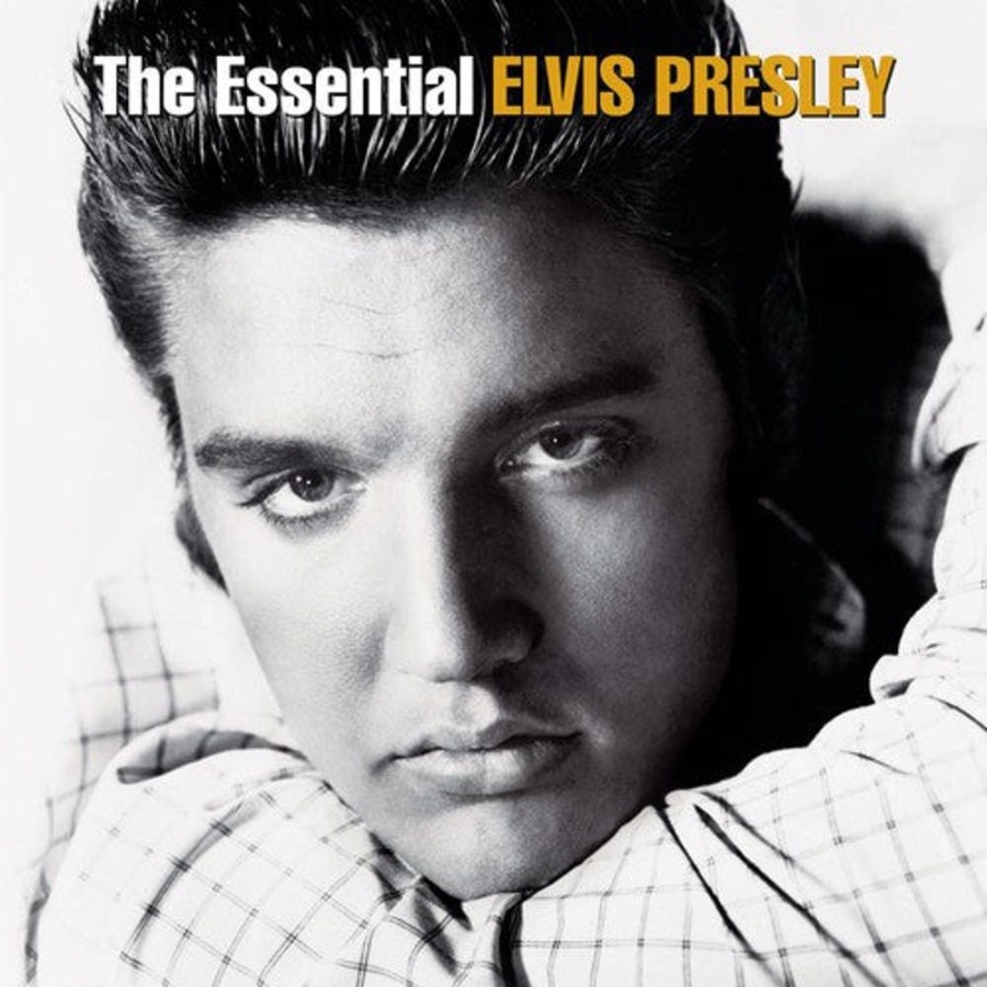 MeTV Entertainment Essential Elvis Presley (Cd) - Elvis Presley | Cds