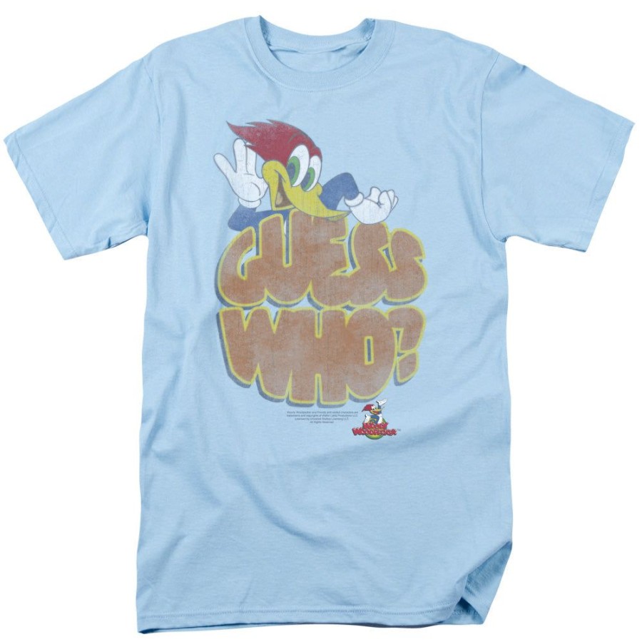 MeTV Custom Classics Woody Woodpecker - Guess Who? | Woody Woodpecker