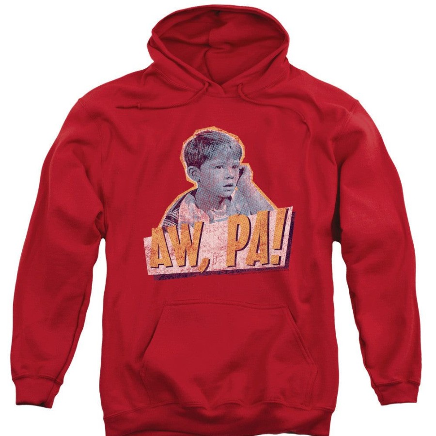 MeTV Custom Classics Andy Griffith Show - Aw, Pa! | Pull-Over Hoodies