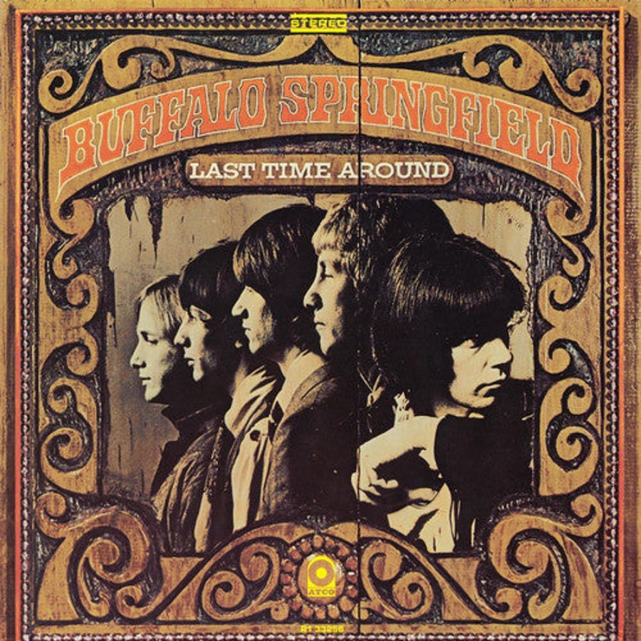 MeTV Entertainment Last Time Around (Vinyl) - Buffalo Springfield | Vinyl Records & Lps