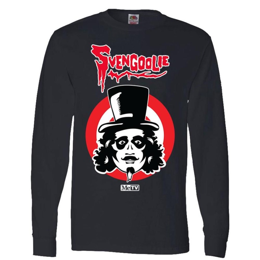 MeTV Limited Svengoolie® Long-Sleeve Shirt | Svengoolie Store