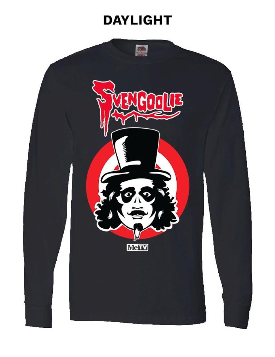 MeTV Limited Svengoolie® Long-Sleeve Shirt | Svengoolie Store