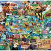 Toynk National Parks Of America 1000 Piece Jigsaw Puzzle | Puzzles