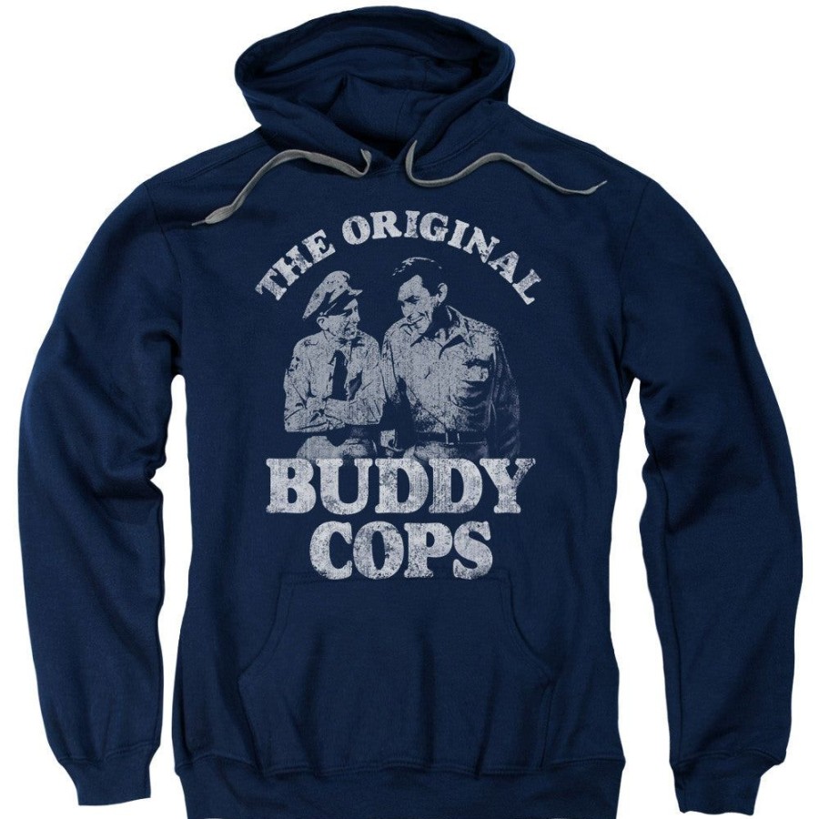 MeTV Custom Classics Andy Griffith Show - Buddy Cops | Pull-Over Hoodies