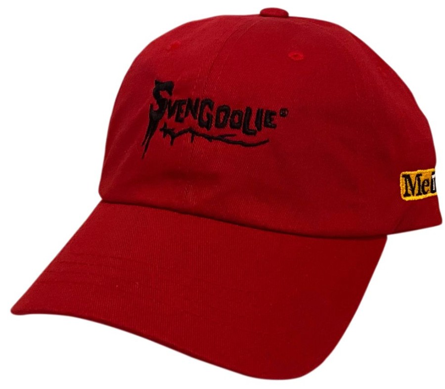 MeTV Custom Products Svengoolie® Adjustable Dad Hat | Hats