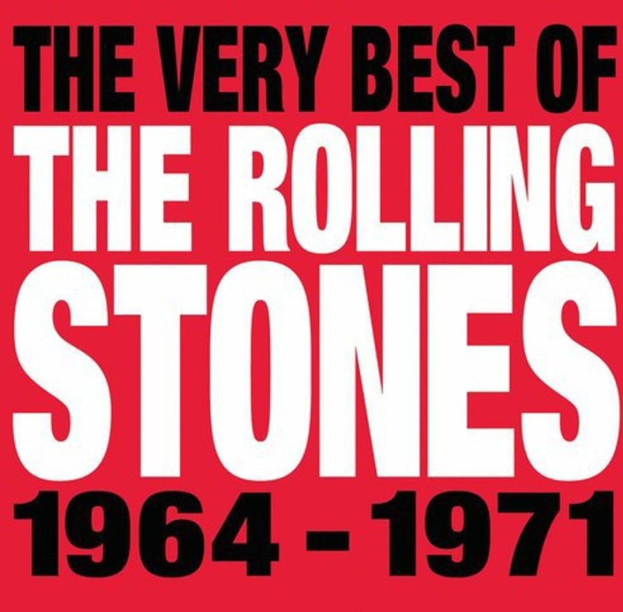 MeTV Entertainment Very Best Of The Rolling Stones 1964-1971 (Cd) - The Rolling Stones | Cds