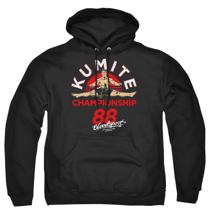 MeTV Custom Classics Bloodsport - Championship '88 | Pull-Over Hoodies