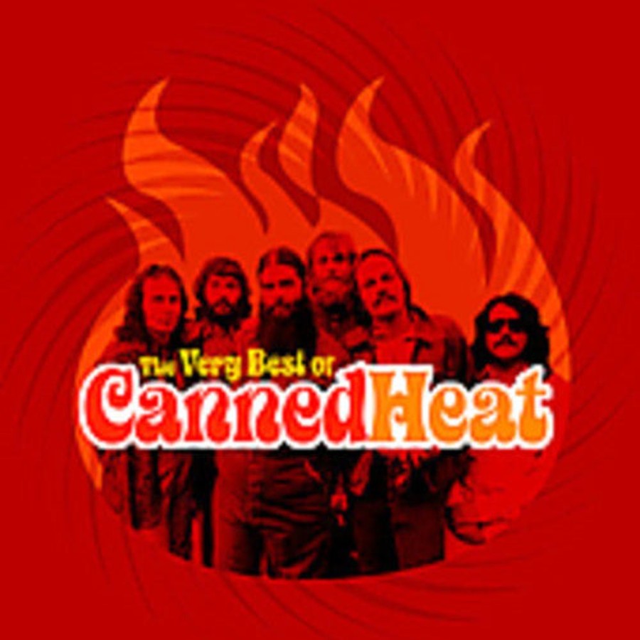 MeTV Entertainment The Very Best Of (Cd) - Canned Heat | Cds