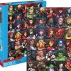 Toynk Marvel Heroes Collage 1000 Piece Jigsaw Puzzle | Puzzles