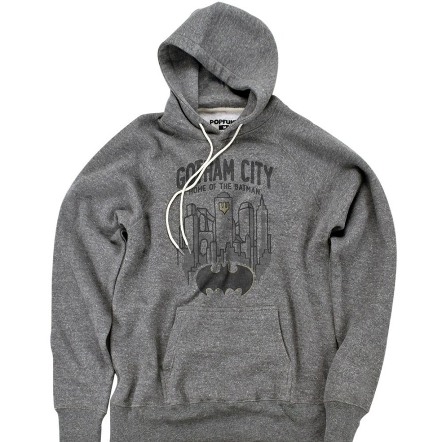 Popfunk Batman - The Gotham City | Pull-Over Hoodies