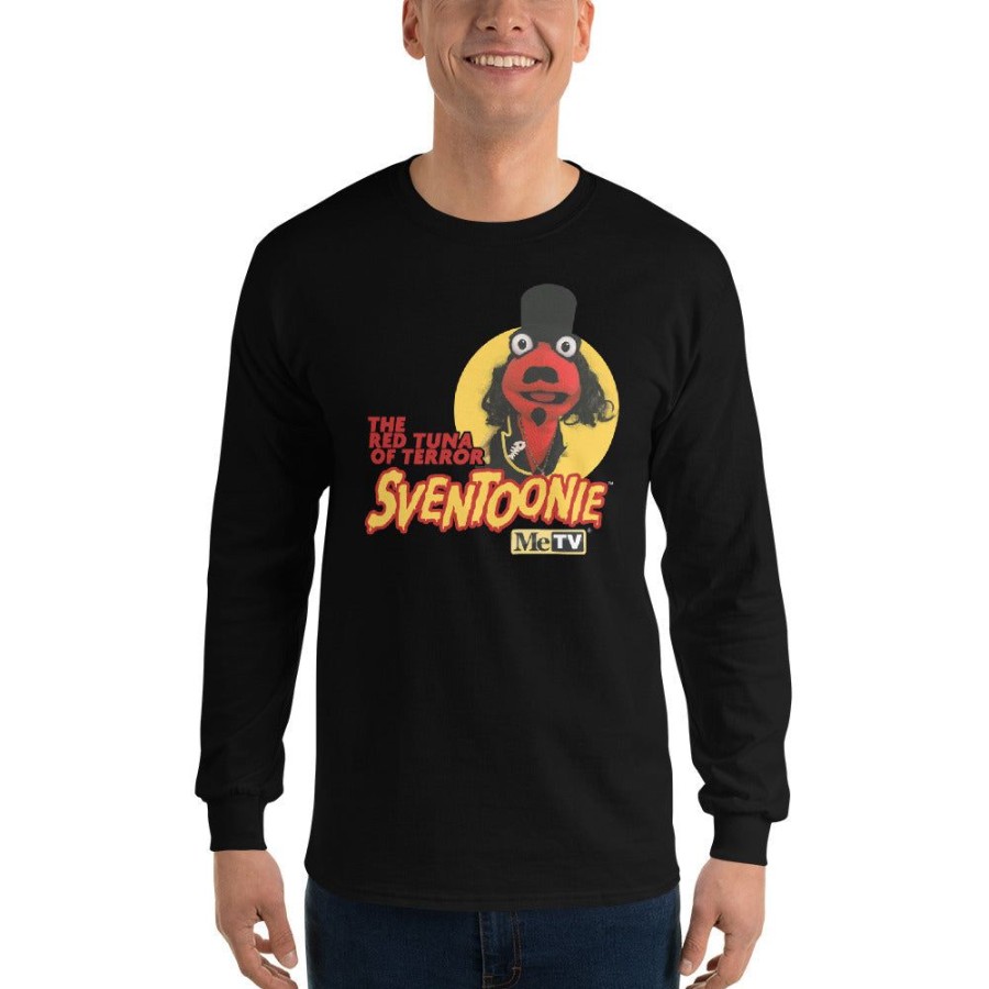 MeTV Custom Products Sventoonie Long-Sleeve Shirt | Toon In With Me