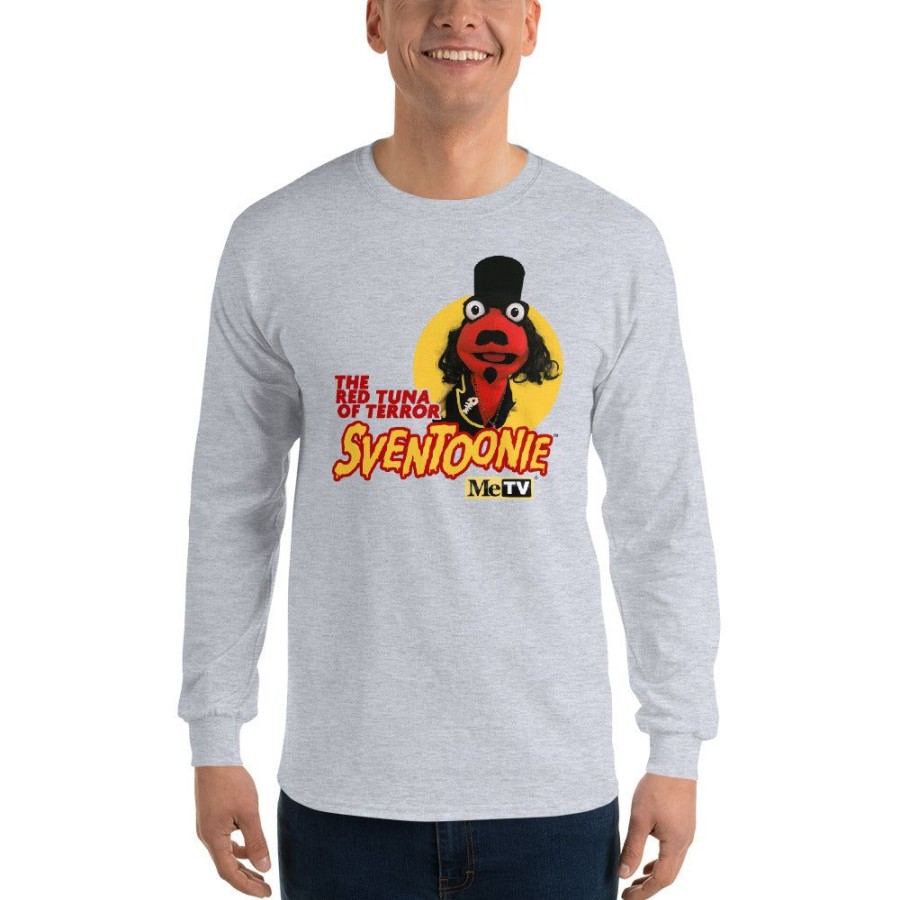 MeTV Custom Products Sventoonie Long-Sleeve Shirt | Toon In With Me