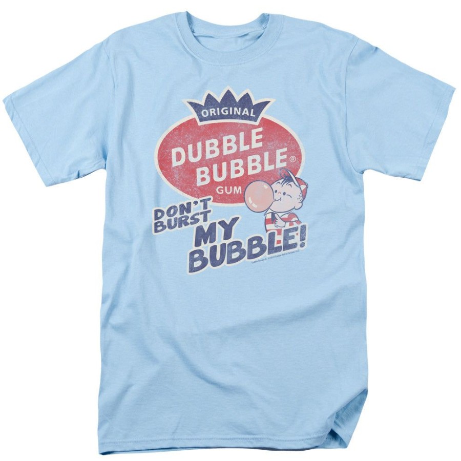 MeTV Custom Classics Tootsie Roll - Burst Bubble | Classic Brands Tees