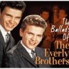 MeTV Entertainment Ballads Of The Everly Brothers (Cd) - The Everly Brothers | Cds