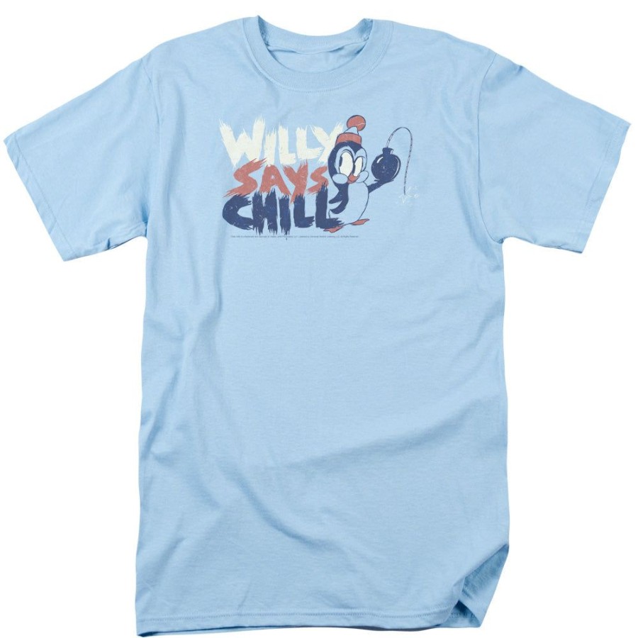 MeTV Custom Classics Chilly Willy - Willy Says Chill | Woody Woodpecker